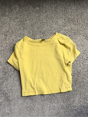 8 SHEIN Cropped Tee’s